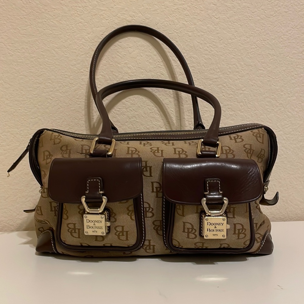 Classic Dooney & Bourke bag
